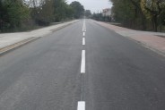 „Poprawa bezpieczeństwa ruchu i zwiększenie dostępności transportowej na terenie powiatu węgrowskiego poprzez przebudowę drogi powiatowej nr 4230W Klimowizna – Ruchna - Szaruty” (galeria: 3)