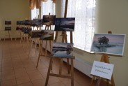 Uczestnicy mogli obejrzeć wystawę fotografii Ryszarda Sakowska (galeria: 23)