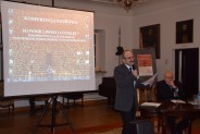 Zebranych powitał Dyrektor Muzeum w Liwie Roman Postek. (galeria: 2)