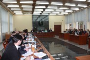 XV sesja Rady Powiatu Węgrowskiego (galeria: 4)