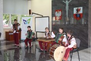 Zespół instrumentalny z Ukrainy (galeria: 4)