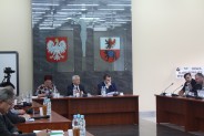 XV sesja Rady Powiatu Węgrowskiego (galeria: 6)