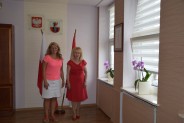 Wicestarosta Halina Ulińska i i Burmistrz Hurbanova Ildiko Basternakova. (galeria: 4)