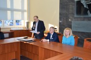 Wyniki ogłosił Naczelnik Wydziału Oświaty, Kultury, Sportu i Turystyki Tadeusz Krupa (galeria: 6)