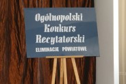 Ogólnopolski Konkurs Recytatorski 2013 (galeria: 2)