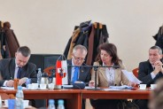 XXII sesja Rady Powiatu Węgrowskiego (galeria: 7)