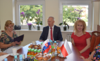 Wizyta delegacji słowackiej