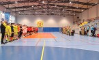 XXI Mistrzostwa Województwa Mazowieckiego Strażaków PSP w Halowej Piłce Nożnej