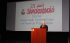 25 lat samorządu terytorialnego w Powiecie Węgrowskim