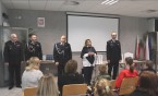 Eliminacje Powiatowe Ogólnopolskiego Turnieju Wiedzy Pożarniczej &quot;Młodzież zapobiega pożarom&quot;