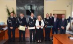 Nagrodzeni w konkursie: Strażak Roku Powiatu Węgrowskiego 2022