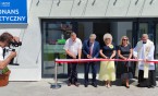 Uroczyste otwarcie pracowni Rezonansu Magnetycznego w Szpitalu Powiatowym w Węgrowie