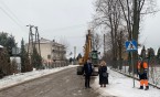 Rozpoczęła się przebudowa drogi powiatowej nr 4244W na odcinku Krypy – Karczewiec