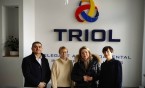 Wizytacja siedziby ukraińskiej firmy TRIOL – POLAND