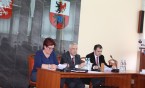 VI Sesja Rady Powiatu Węgrowskiego