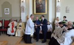 Błogosławieństwo Kaplicy Św. Ojca Pio w Węgrowie