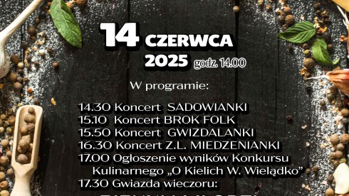 Zapraszamy na Dni Powiatu Węgrowskiego 2025