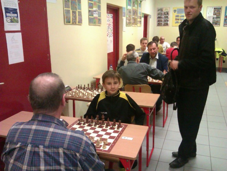 Turniej szachowy (galeria: 1)
