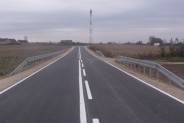 „Poprawa bezpieczeństwa ruchu i zwiększenie dostępności transportowej na terenie powiatu węgrowskiego poprzez przebudowę drogi powiatowej nr 4230W Klimowizna – Ruchna - Szaruty” (galeria: 2)