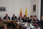 Posiedzenie V kadencji Zarządu Związku Powiatów Polskich (galeria: 3)