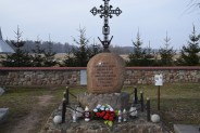 Pomnik powstańców styczniowych w Jarnicach gm. Liw (galeria: 10)