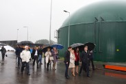 Podczas zwiedzania biogazowni (galeria: 16)