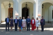 Delegacja ze Słowacji (galeria: 4)