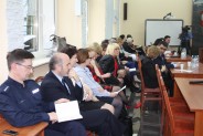 XIV Sesja Rady Powiatu - zaproszeni goście i mieszkańcy Powiatu (galeria: 5)