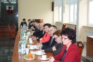 Zebranie z dyrektorami gimnazjów i szkół ponadgimnazjalnych z terenu powiatu węgrowskiego (galeria: 7)