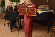 Wokal - Aleksandra Kosiorek, fortepian - Maja Rumocka (galeria: 5)