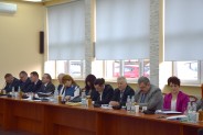 Radni Rady Powiatu Węgrowskiego kadencja 2014-2018 (galeria: 3)