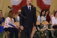 Wystąpienie Naczelnika Pana Tadeusza Krupy w I LO w Węgrowie (galeria: 24)