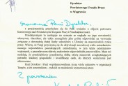 Pismo Wojewody Konstantego Radziwiłła (galeria: 56)