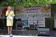 Wicestarosta Halina Ulińska przedstwiła wyniki konkursu na najsmaczniejsze pierogi (galeria: 2)