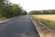 Przebudowa drogi powiatowej nr 2247W Kałuszyn (granica powiatu) – Wierzbno-Roguszyn-Korytnica- Paplin (galeria: 4)