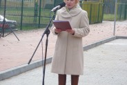 Wicestarosta Halina Ulińska prowadziła uroczystość (galeria: 3)