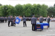 Nadanie Sztandaru Komendzie Powiatowej Policji w Garwolinie (galeria: 3)