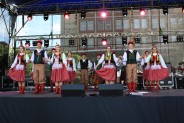 Występ zespołu folklorystyczno-ludowego z ZSP w Łochowie (galeria: 26)