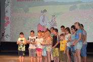 Występ Dzieci ze świetlicy społecznej w Węgrowie (galeria: 13)