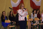 Wystąpienie Dyrekora I LO w Węgrowie Pani Małgorzaty Janiuk (galeria: 23)