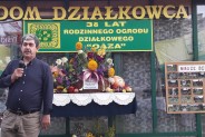 Wystąpienie Prezesa ROD &quot;OAZA&quot; w Węgrowie Pana Tadeusza Ołowskiego. (galeria: 4)