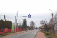 Przebudowa drogi powiatowej nr 4209W Ogrodniki – Grabowiec. (galeria: 2)