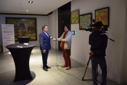Marszałek Województwa Mazowieckiego Adam Struzik udzielił wywiadu stacji telewizyjnej TVP 3 Warszawa. (galeria: 6)