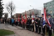 Uroczyste Obchody 76 rocznicy Zbrodnii Katyńskiej i 6 rocznicy Tragedii Smoleńskiej (galeria: 13)