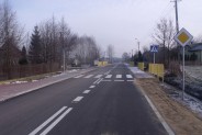 Przebudowa drogi powiatowej Kamionna-Baczki-Stoczek w miejscowości Baczki (galeria: 3)