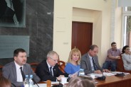 XIV Sesja Rady Powiatu (galeria: 7)