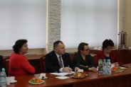 Zebranie z dyrektorami gimnazjów i szkół ponadgimnazjalnych z terenu powiatu węgrowskiego (galeria: 6)