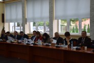 Radni Rady Powiatu Węgrowskiego kadencji 2014-2018 r. (galeria: 4)