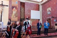 Koncert Orkiestry Kameralnej Filharmonii Lwowskiej w Łochowie (galeria: 3)