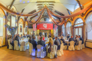 Podsumowanie sezonu startowego 2015/2016 odbyło się w restauracji Everest w Węgrowie (galeria: 6)